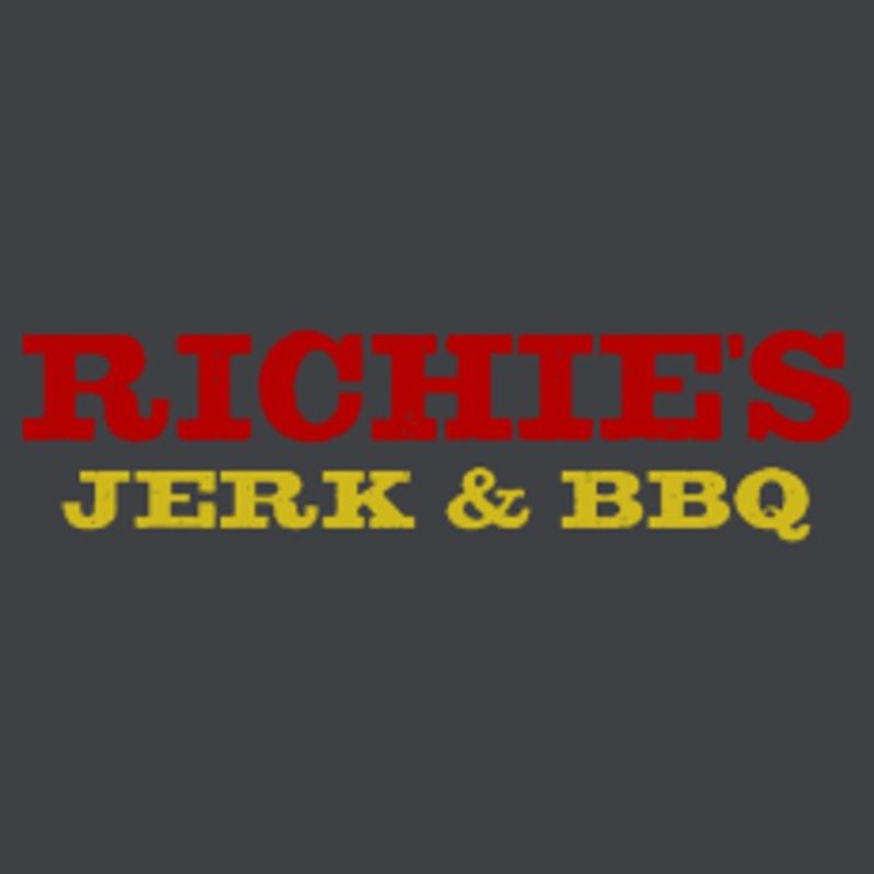 Richie's Jerk and BBQ logo