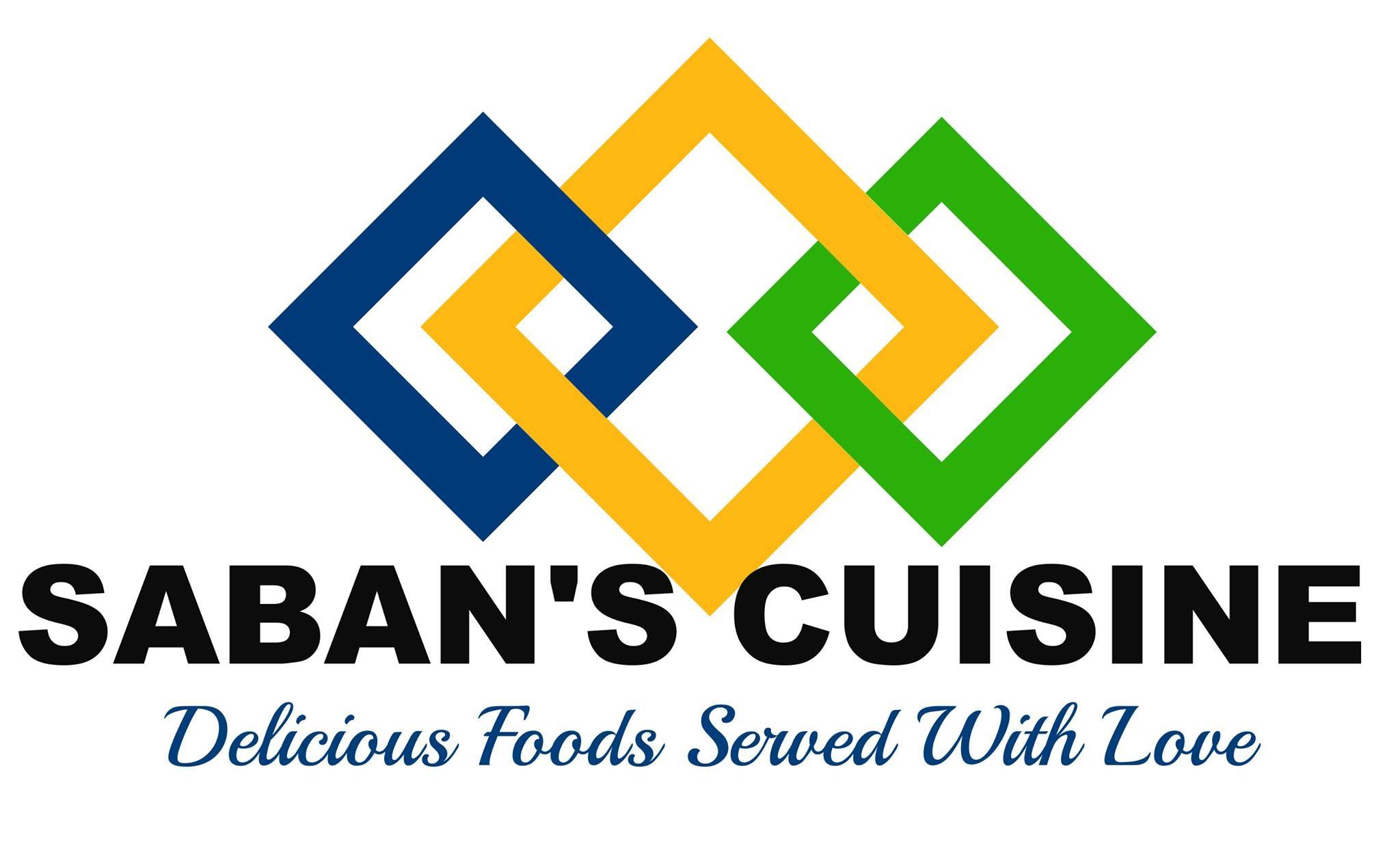 Saban cuisine Logo