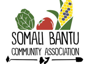 Somali bantu community association Logo