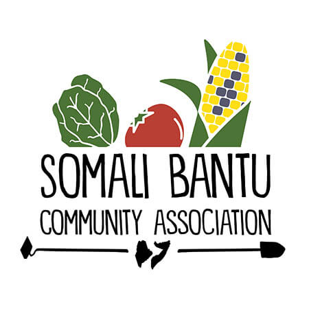 Somali bantu community association Logo
