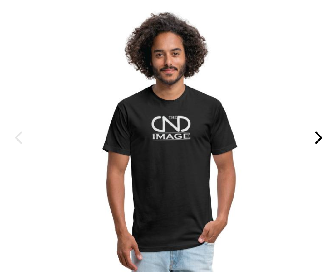 DND image shirt