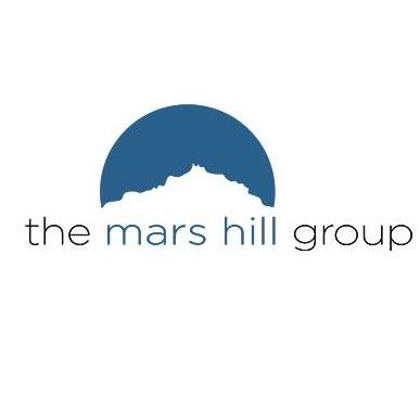 The Mars hill group business Logo