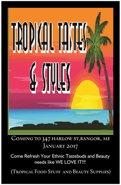 Topical Taste and styles logo