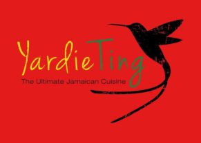 Yardie ting business logo