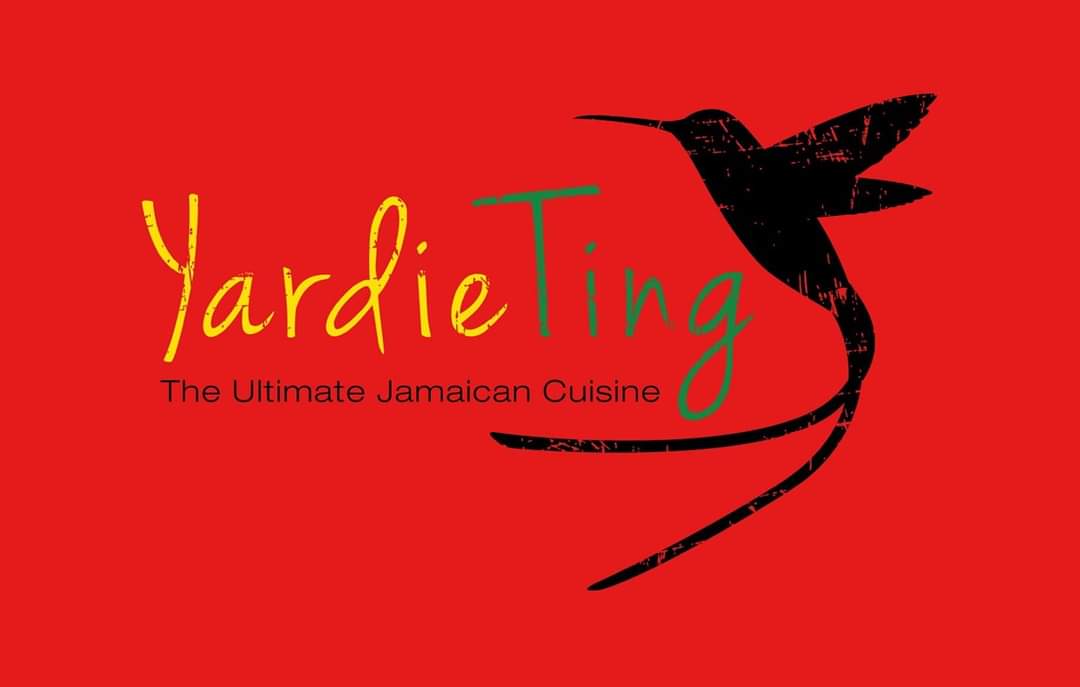 Yardie ting business logo