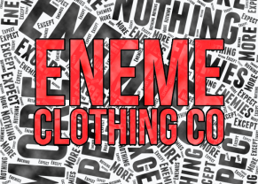 Business Logo for Eneme clothing co