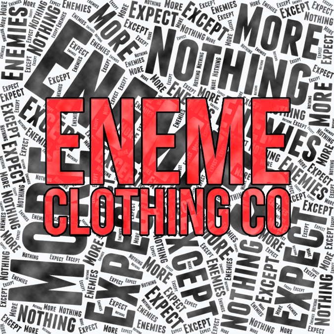 Business Logo for Eneme clothing co