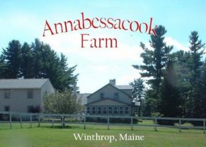 Annabessacook Farm logo