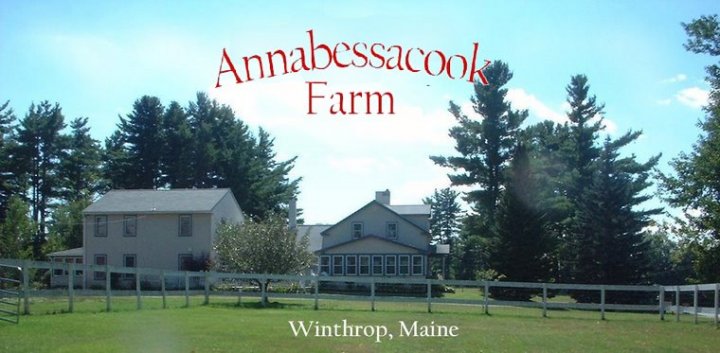 Annabessacook Farm logo