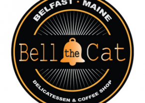 Bell the Cat coffee shop logo