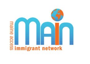 Main Access Immigrant Network logo