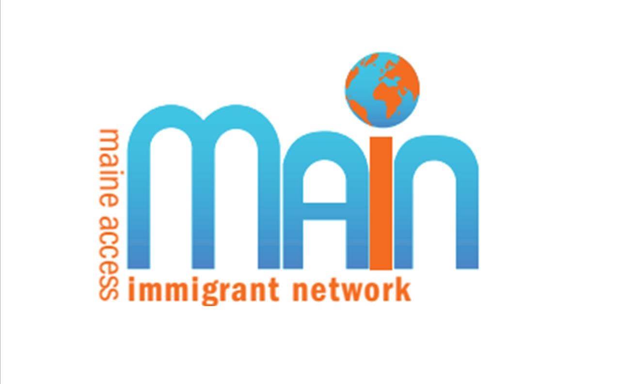 Main Access Immigrant Network logo