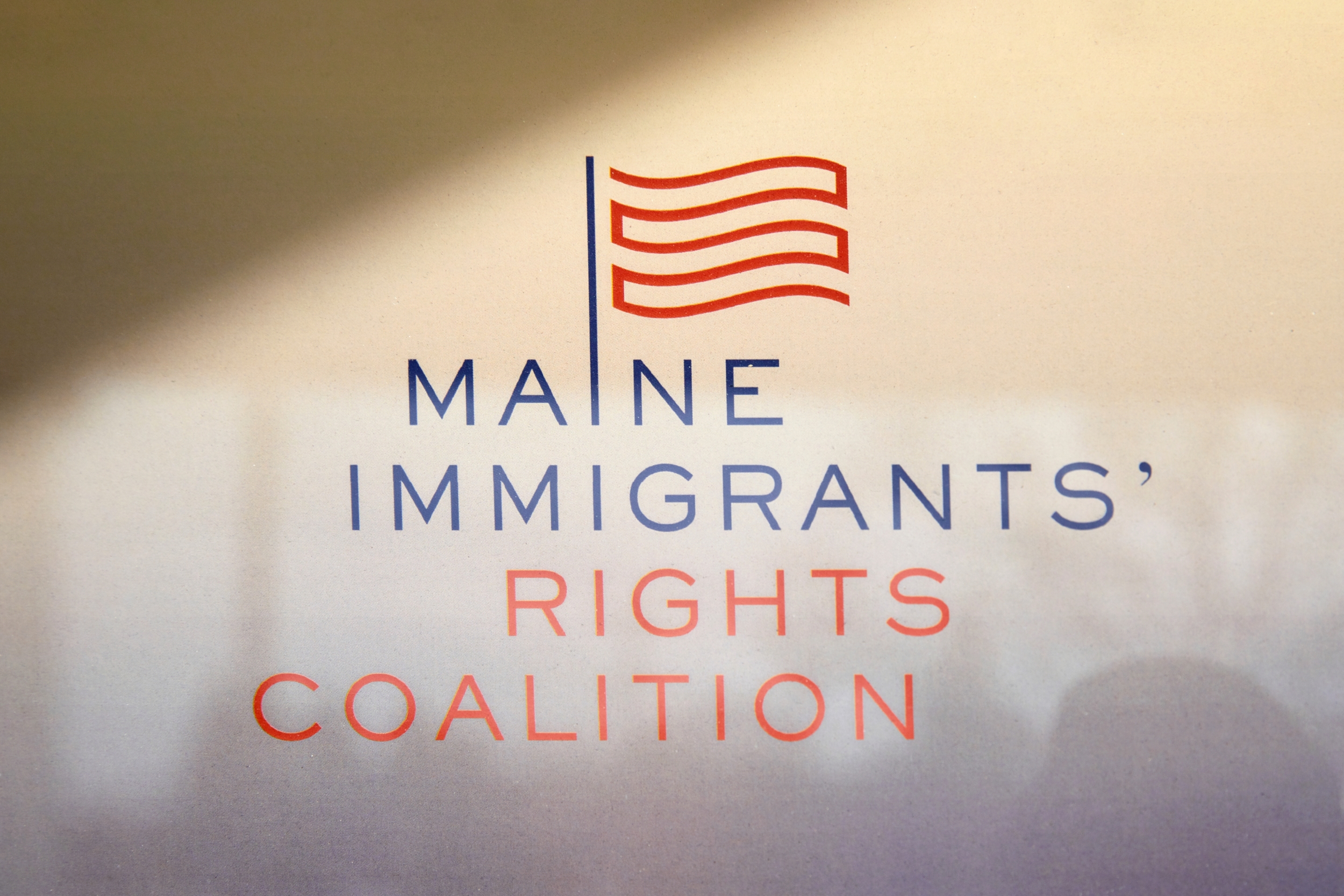 Maine immigrants right coalition Logo