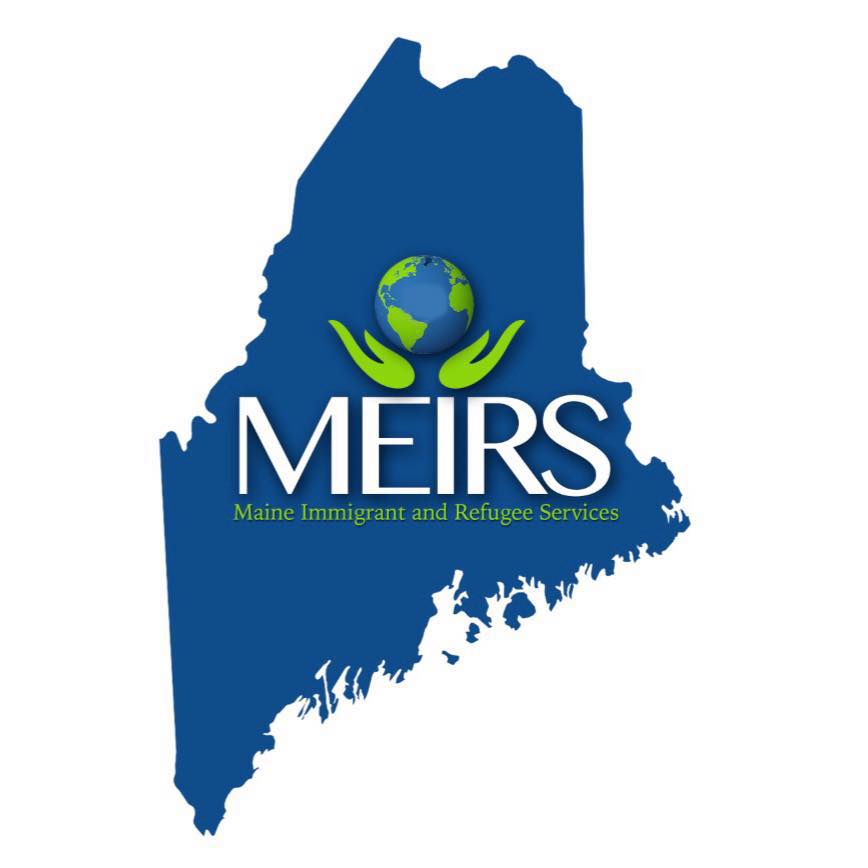 Maine Immigrant and Refugee Services Logo