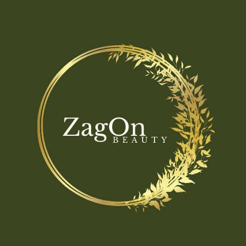 Zagon Beauty Business Logo