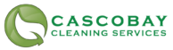 casco bay cleaning logo