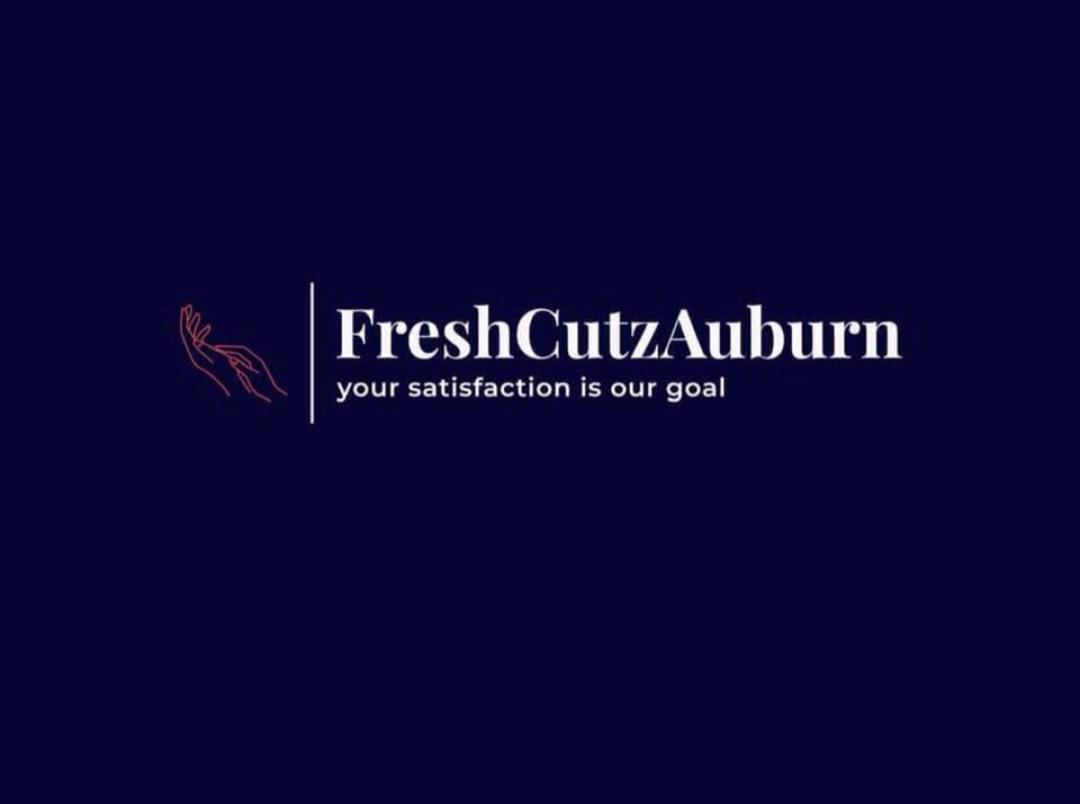 Fresh cutz business logo