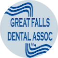 Great fall dental association logo