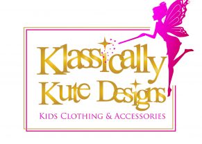 Business Logo for Klassically Kute Designs