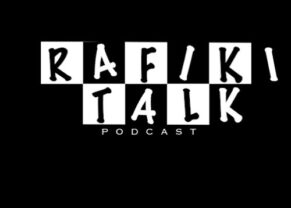 Rafiki talk podcast logo