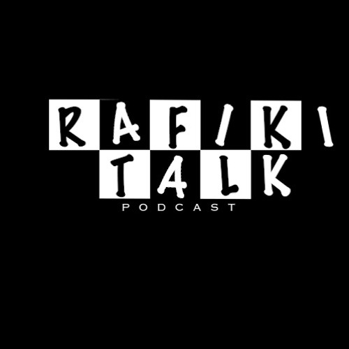 Rafiki talk podcast logo