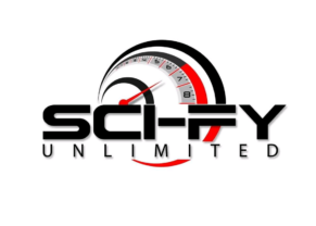 sci- fy unlimited Logo
