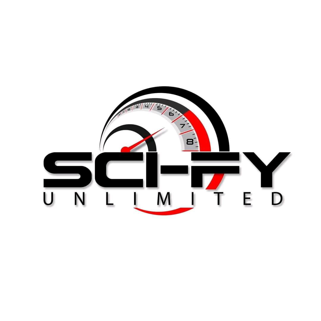sci- fy unlimited Logo