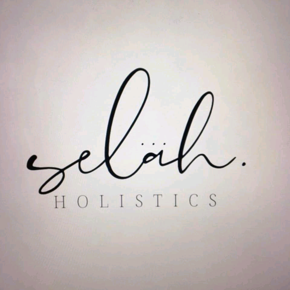 Selah holistics business logo