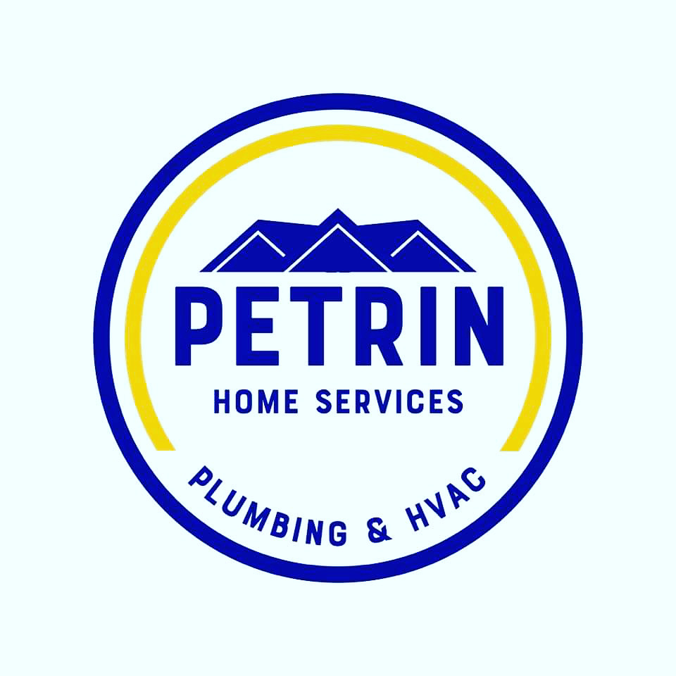 Petrin home services plumbing and HVAC Logo