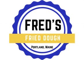 Fred's Fried Dough business Logo