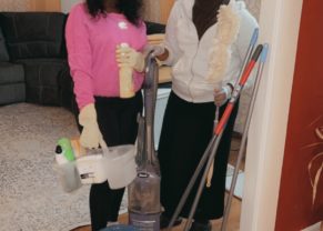 R&M Cleaning Services team