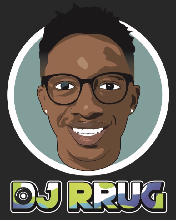DJ RRUG Logo picture