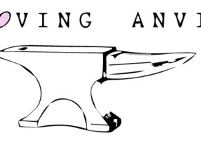 Loving anvil Logo