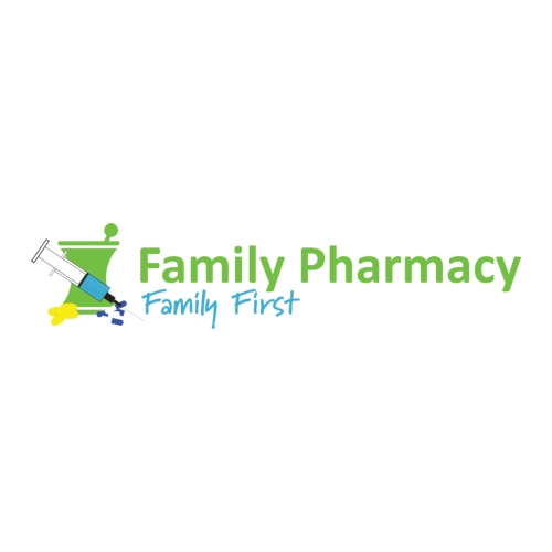 Machias family pharmacy Logo