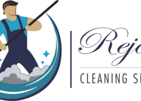 Rejoice cleaning services Logo