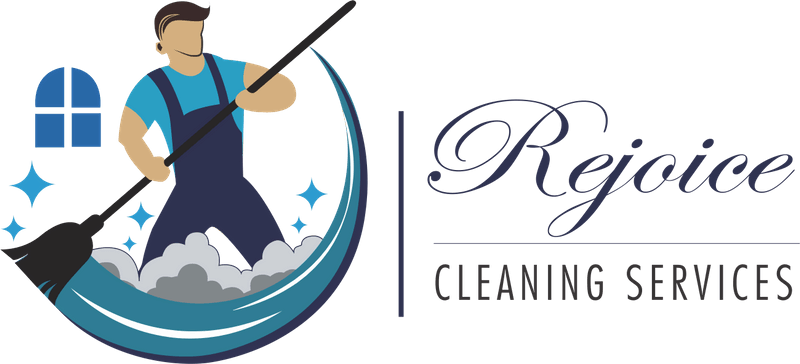 Rejoice cleaning services Logo
