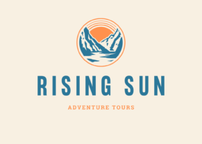Rising Sun Adventure Tours Logo