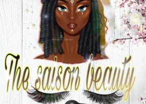 The business logo for saison Beauty