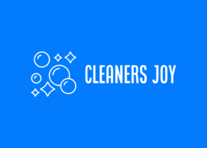 Cleaners joy business Logo