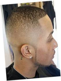 King and Queen hair cut