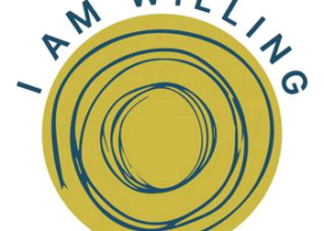 I am willing logo