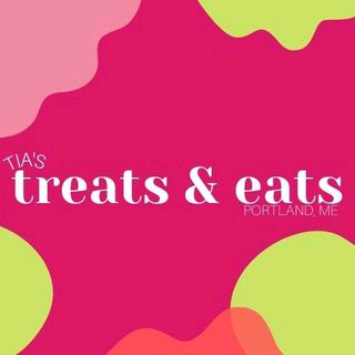 Treat and eat Logo