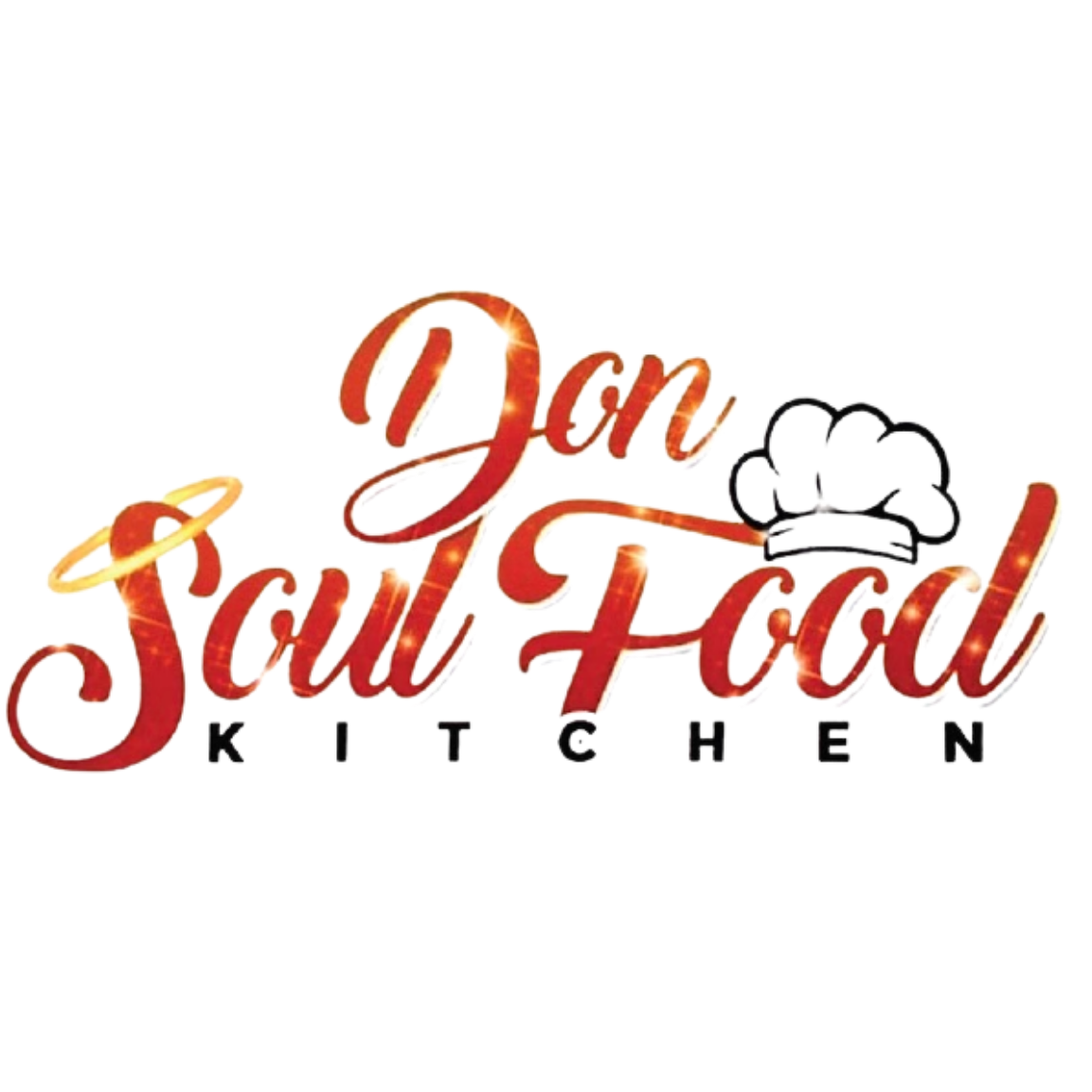 D.O.N. Soul Food Kitchen LLC Logo