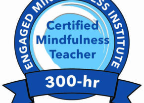 Certified Mindfulness Meditation Facilitator, Engaged Mindfulness Institute