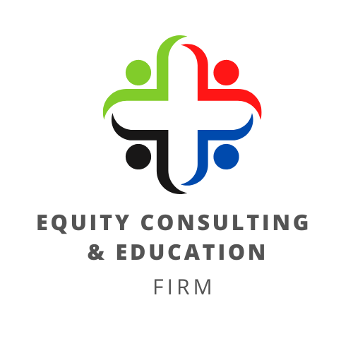 equity consulting education Logo
