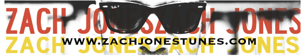 Zach Jones logo