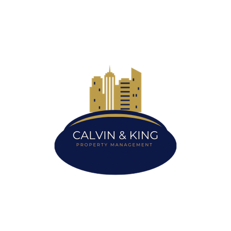 Calvin & King Property Management logo