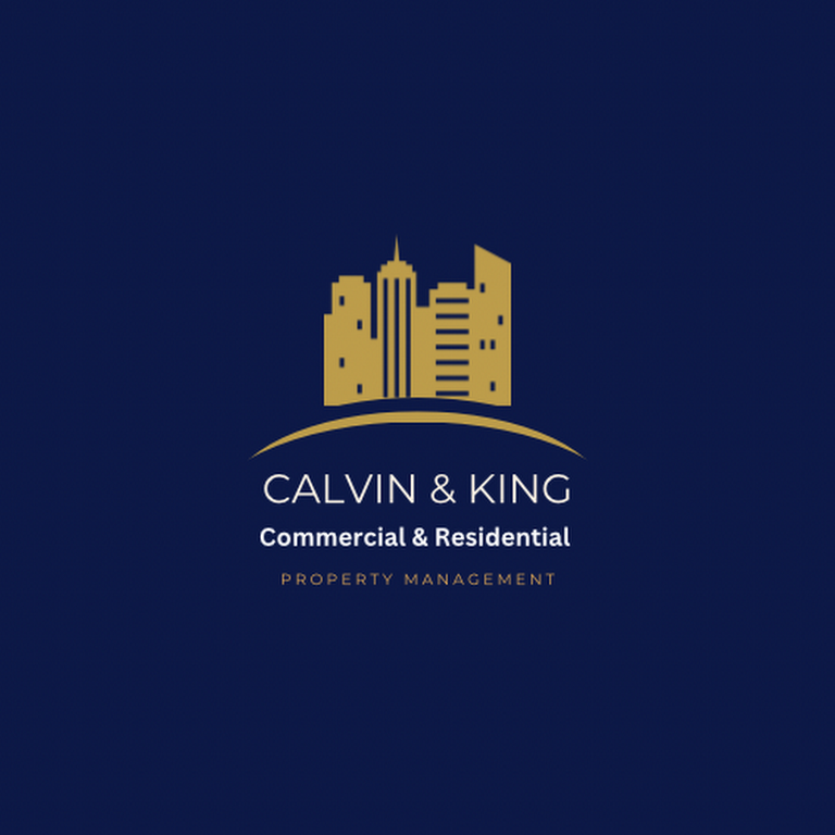 Calvin & King Property Management logo